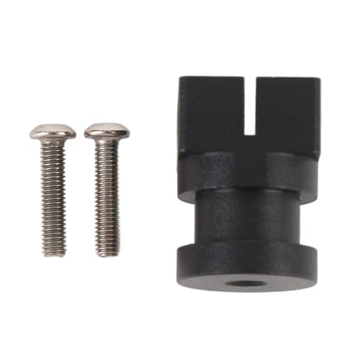 HOTEND Mount Adapter Aluminiumlegierungs -Druckkopf -Extruder -Konverter für V6 3D -Druckerzubehör von Mavaol