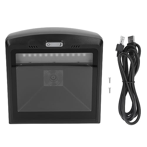 Hände Barcode Scanner Großbildschirm Desktop Automatisch 2D QR Barcode Scanner Zahlung anwendbarer Supermärkte Buchhandlungen Sportartikel Boutiquen Hände Barcode Scanner Großbildschirm Desktop Automatisch 2D QR Barcode Scanner Zahlung anwendbarer Supermärkte Buchhandlungen Sportartikel Boutiquen von Mavaol