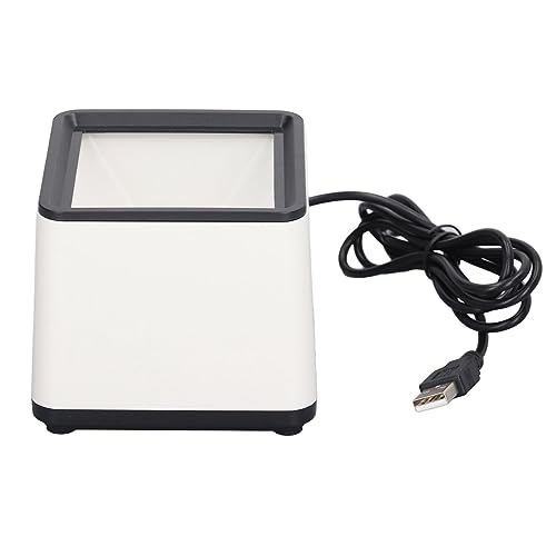 Hände Barcode Scanner Voice -Ankündigung Schnelle Antwort 2D Desktop Barcode Reader für superschnelle Einzelhandelskasse Hände Barcode Scanner Voice -Ankündigung Schnelle Antwort 2D Desktop Barcode Reader für superschnelle Einzelhandelskasse von Mavaol