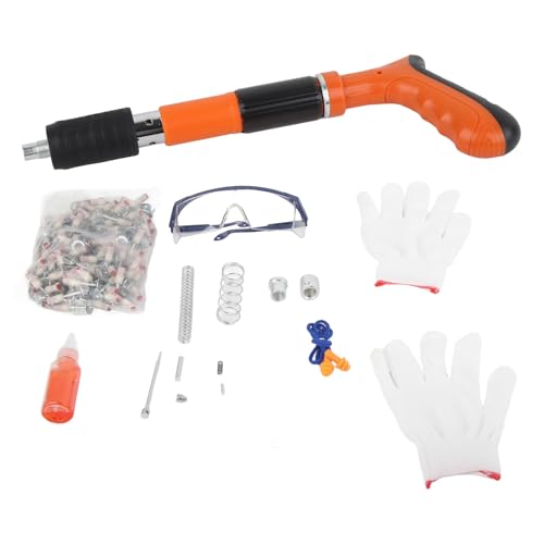 Handbuch Mini Stahlnagelpistole Schalldämpfer Dreifach Stärkung Befestigungswerkzeug Deckenleuchte Installieren Sie Nagelmaschine Handbuch Mini Stahlnagelpistole Schalldämpfer Dreifach Stärkung Befestigungswerkzeug Deckenleuchte Installieren Sie Nagelmaschine von Mavaol