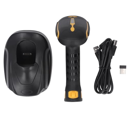 Handladungs -Bar -Code -Scanner IP68 Industrial Wireless Bluetooth Barcode Reader für Inventarverwaltung Kompakt tragbar Handladungs -Bar -Code -Scanner IP68 Industrial Wireless Bluetooth Barcode Reader für Inventarverwaltung Kompakt tragbar von Mavaol