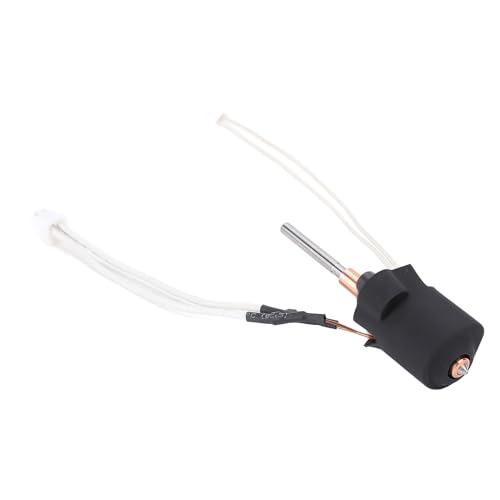 Keramik Hotend Kit 3D -Druckerheizungsblock Extruder Heißend Ersatz plus Wärmesicher 0,8 mm Keramik Hotend Kit 3D -Druckerheizungsblock Extruder Heißend Ersatz plus Wärmesicher 0,8 mm von Mavaol