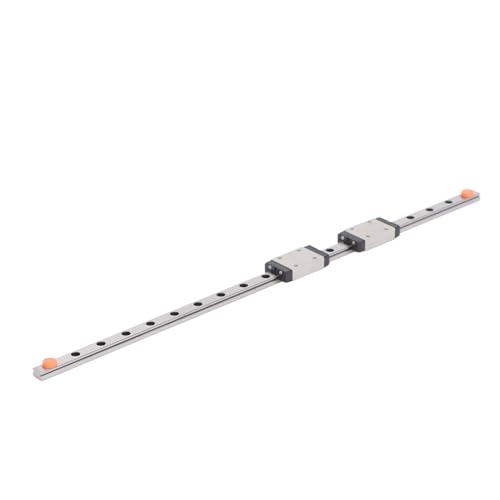 Lineare Gleit führung aus Edelstahl Kompakt leicht für CNC XYZ DIY Gravier maschine (300mm) von Mavaol