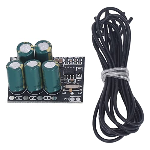 Mavaol Battery Active Equalizer 2A Balancer Energietransfer 3mV Genauigkeit mit 22AWG -Kabel (3S) von Mavaol