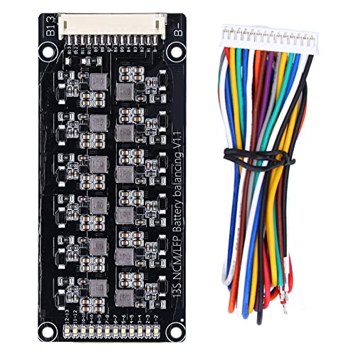 Mavaol Lithiumbatterie Active Equalizer 1,2A Induktives Balancer -Energieübertragung 2,0 V -4,5 V (13S) von Mavaol