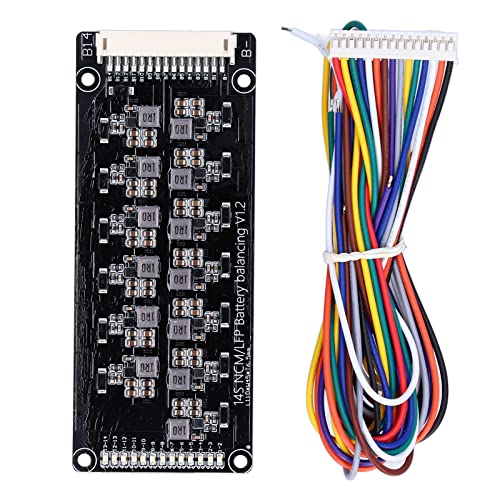 Mavaol Lithiumbatterie Active Equalizer 1,2A Induktives Balancer -Energieübertragung 2,0 V -4,5 V (14S) von Mavaol