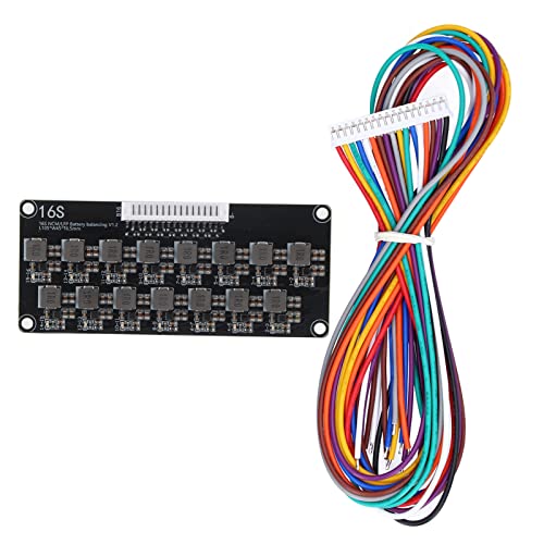 Mavaol Lithiumbatterie Active Equalizer 1,2A Induktives Balancer -Energieübertragung 2,0 V -4,5 V (16S) von Mavaol