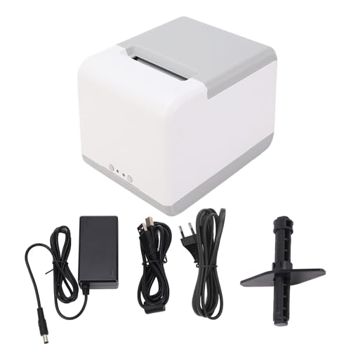 Mavaol Thermo -Etikettdrucker Effizienter USB -BT -Verbindungsleitungsdruckmaschine für Barcode -Quittung 100 mm/s TP401 Mavaol Thermo -Etikettdrucker Effizienter USB -BT -Verbindungsleitungsdruckmaschine für Barcode -Quittung 100 mm/s TP401 von Mavaol
