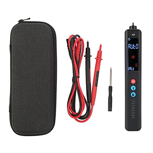 Multimeter vom digitalen Smart Pen -Typ mit Infrarot -Thermometer -Notbeleuchtung und ABS -Material für den Nachtgebrauch Multimeter vom digitalen Smart Pen -Typ mit Infrarot -Thermometer -Notbeleuchtung und ABS -Material für den Nachtgebrauch von Mavaol