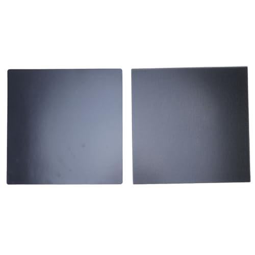 Spezialgla -Build -Platte 3D -Druckerdruckbettplattform 257x257mm mit magnetischer Basis für P1s Spezialgla -Build -Platte 3D -Druckerdruckbettplattform 257x257mm mit magnetischer Basis für P1s von Mavaol