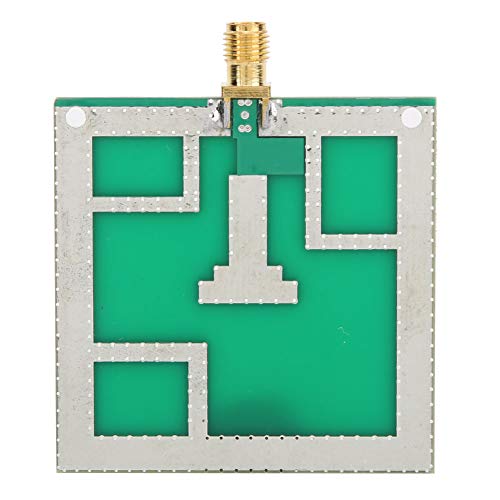 UWB Ultra -Breitband 2,4 GHz 10,5 GHz Unipolare Antennenübertragung zur Positionierung von Kommunikationsplastik UWB Ultra -Breitband 2,4 GHz 10,5 GHz Unipolare Antennenübertragung zur Positionierung von Kommunikationsplastik von Mavaol