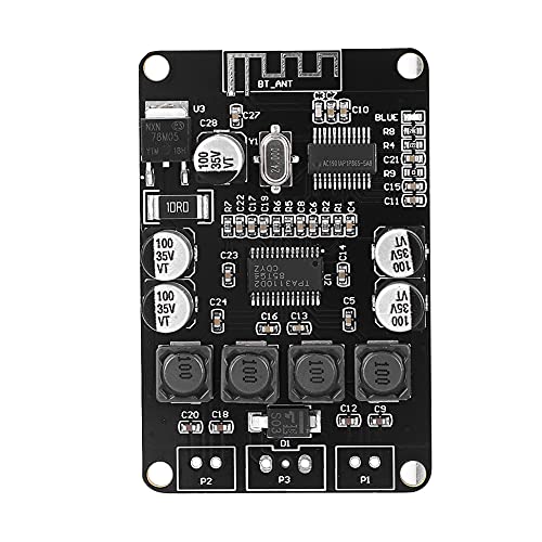VHM-313 TPA3110 2x15W Dual Channel Digital Stereo Bluetooth Audio-Verstärker-Amp-Amp-Board für Home Entertainment System VHM-313 TPA3110 2x15W Dual Channel Digital Stereo Bluetooth Audio-Verstärker-Amp-Amp-Board für Home Entertainment System von Mavaol