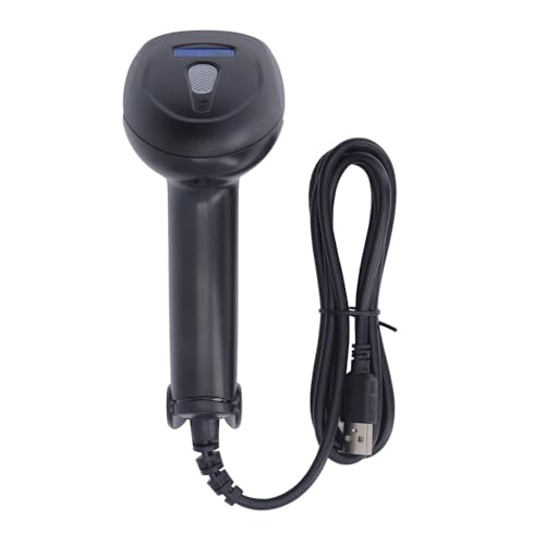 Wired USB Barcode Scanner erweiterte Sensor genaue Scanning für Bibliothekslager -Computer -Laptop Wired USB Barcode Scanner erweiterte Sensor genaue Scanning für Bibliothekslager -Computer -Laptop von Mavaol
