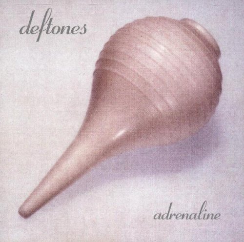 Adrenaline by Deftones (1995) Audio CD von Maverick
