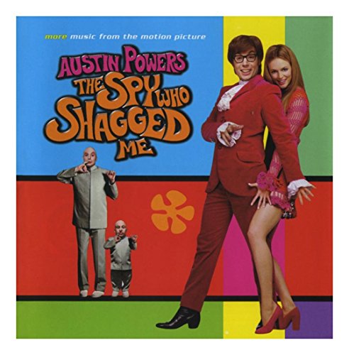 Austin Powers - Spion in geheimer Missionarsstellung (Austin Powers - The Spy Who Shagged Me) von Maverick
