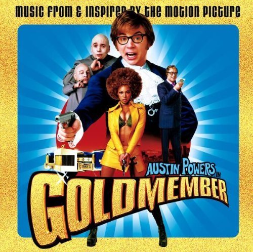 Austin Powers in Goldmember (2002) Audio CD von Maverick