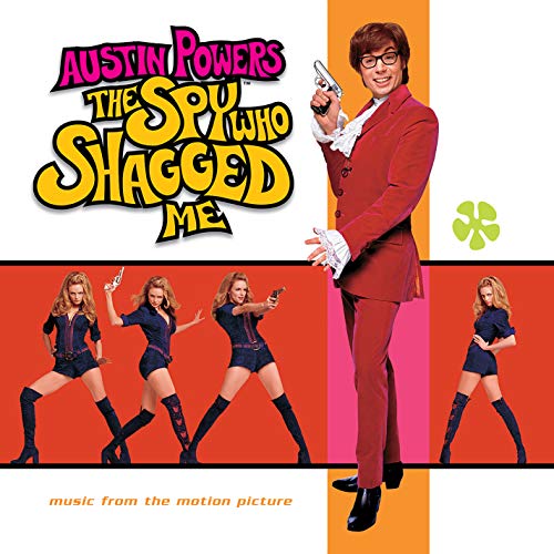 Austin Powers: The Spy Who Shagged Me (Music From the Motion Picture) [Vinyl LP] von Maverick