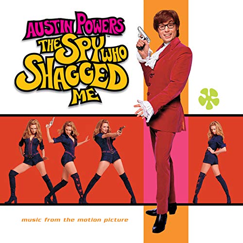 Austin Powers: the Spy Who Shagged Me (Vinyl Brown Transparent Ltd) (Rsd 2020) [Vinyl LP] von Maverick