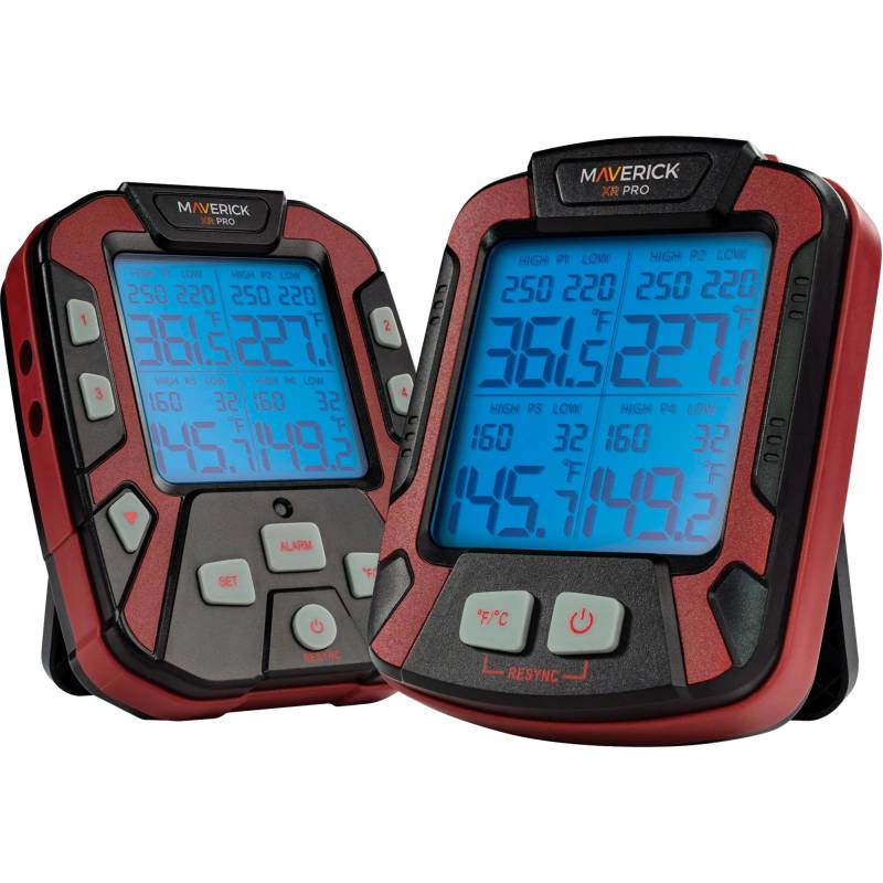 BBQ & Smoker Thermometer XR-50 von Maverick