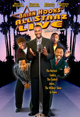 Brian Hooks All Starz Live [DVD] [Import] von Maverick