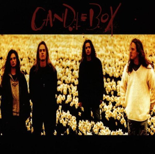 Candlebox by Candlebox (1993) Audio CD von Maverick
