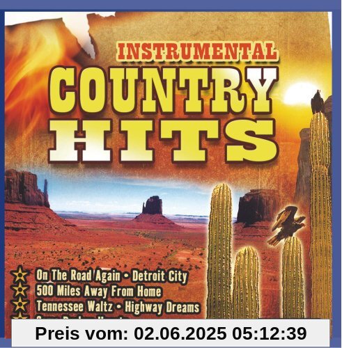 Country Hits Country Hits von Maverick