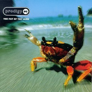 Fat of the Land by Prodigy (1997) Audio CD von Maverick