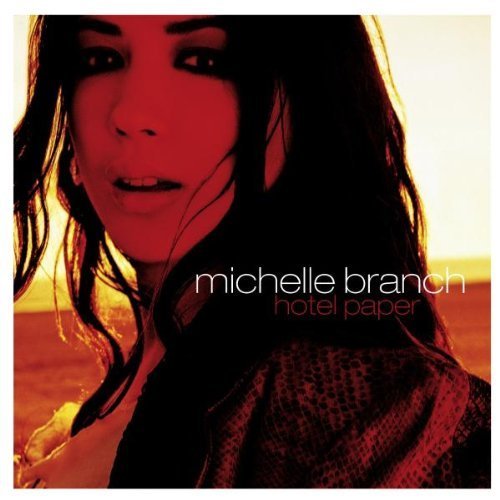 Hotel Paper by Branch, Michelle (2003) Audio CD von Maverick