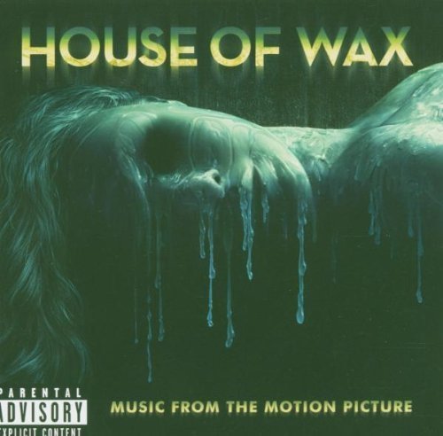 House of Wax Enhanced, Soundtrack edition (2005) Audio CD von Maverick