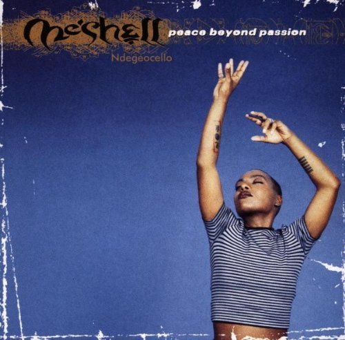 Peace Beyond Passion Enhanced Edition by Ndegeocello, Meshell (1996) Audio CD von Maverick