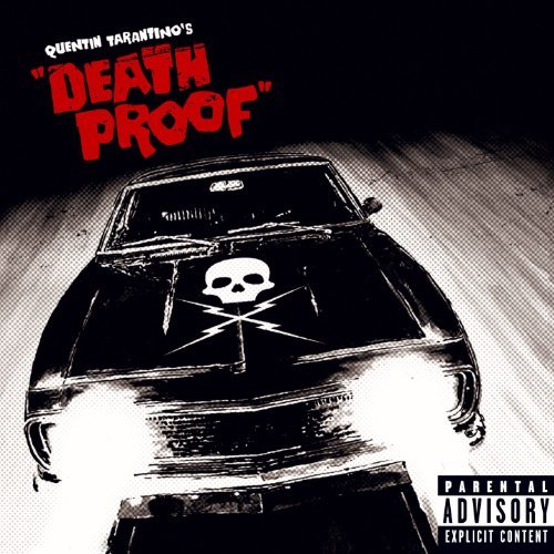 Quentin Tarantino's Death Proof by Death Proof Soundtrack edition (2007) Audio CD von Maverick