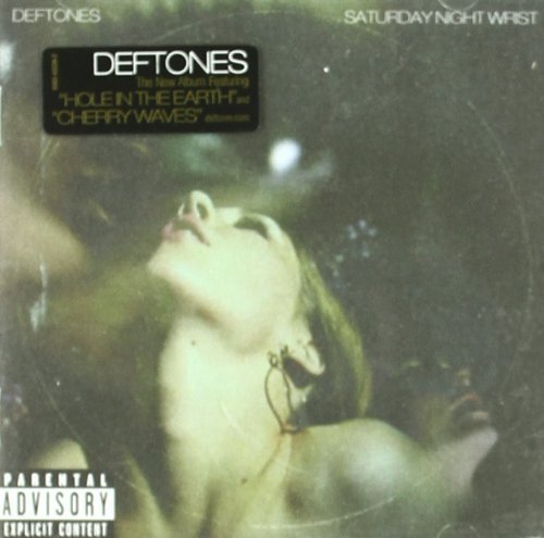 Saturday Night Wrist by Deftones (2006) Audio CD von Maverick