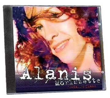 So Called Chaos by Morissette, Alanis (2004) Audio CD von Maverick
