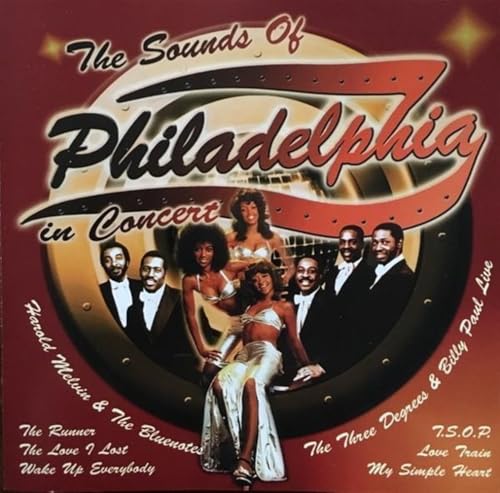 The Sounds of Philadelphia The Sounds of Philadelphia von Maverick