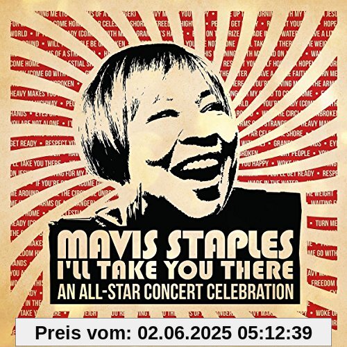 I'Ll Take You There-An All Star Concert I'Ll Take You There-An All Star Concert von Mavis Staples