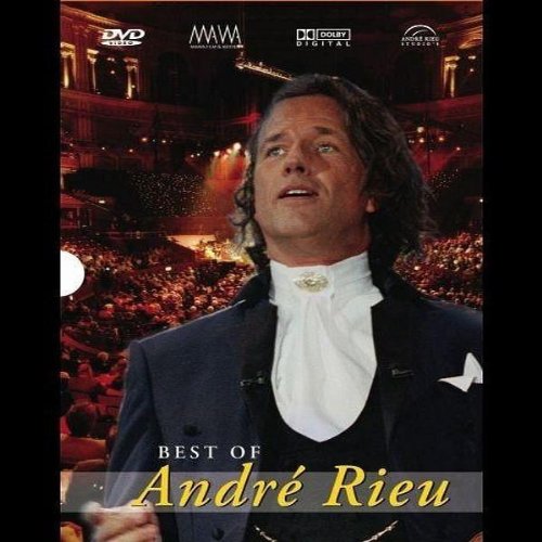 Andre Rieu - Best of - 3 DVD Box von Mawa Film