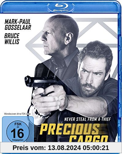 Precious Cargo [Blu-ray] von Max Adams