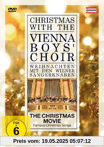 Christmas With the Vienna Boys' Choir Christmas With the Vienna Boys' Choir von Max Emanuel Cencic