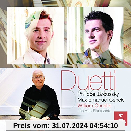 Duetti von Max Emanuel Cencic
