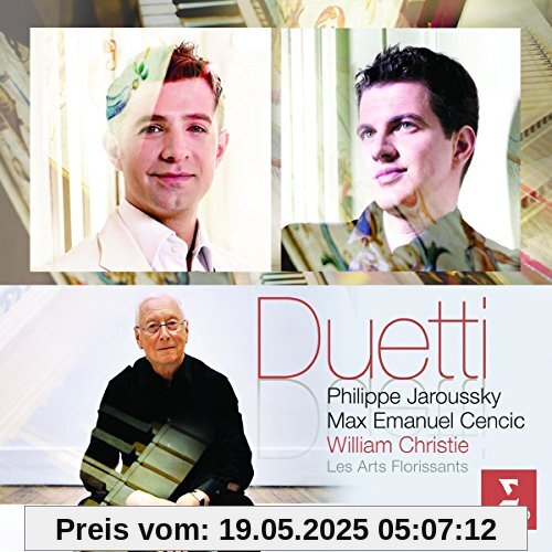 Duetti Duetti von Max Emanuel Cencic