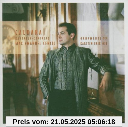 Kantaten von Max Emanuel Cencic