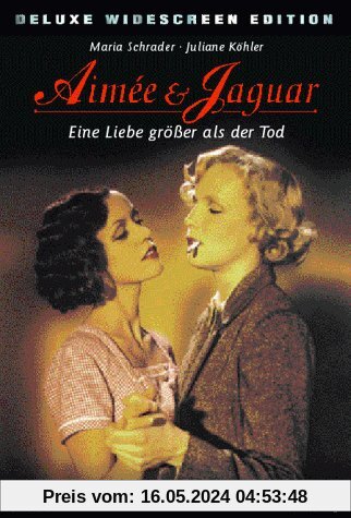 Aimée & Jaguar von Max Färberböck