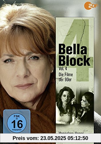 Bella Block - Vol. 4: Die Filme der 90er (3 DVDs) von Max Färberböck