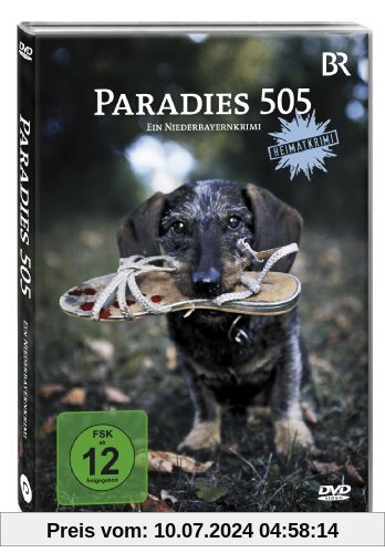 Paradies 505 (Heimatkrimi) von Max Färberböck