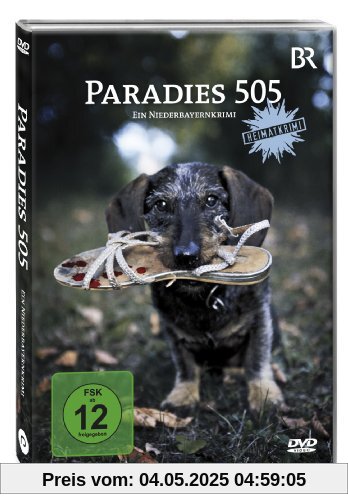 Paradies 505 (Heimatkrimi) von Max Färberböck