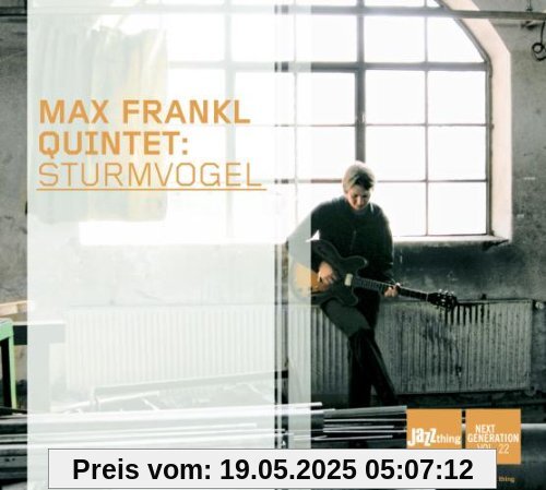 STURMVOGEL von Max Frankl Quintet