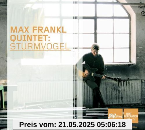 STURMVOGEL von Max Frankl Quintet