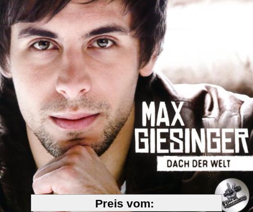 Dach der Welt von Max Giesinger