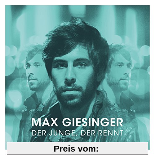 Der Junge, der rennt von Max Giesinger