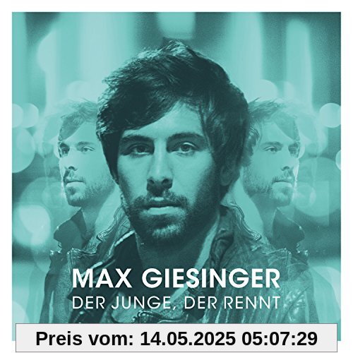 Der Junge, der rennt von Max Giesinger